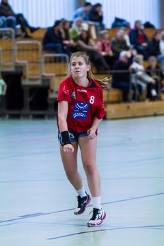 Bild 61 - B-Juniorinnen Bramstedter TS - HSG Handewitt/Nord Harrislee : Ergebnis: 25:20